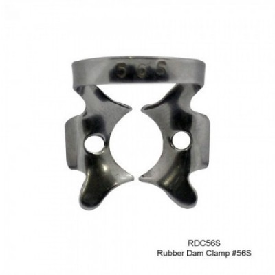 Rubber Dam Clamp #56S